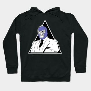 Blue Demon Hoodie